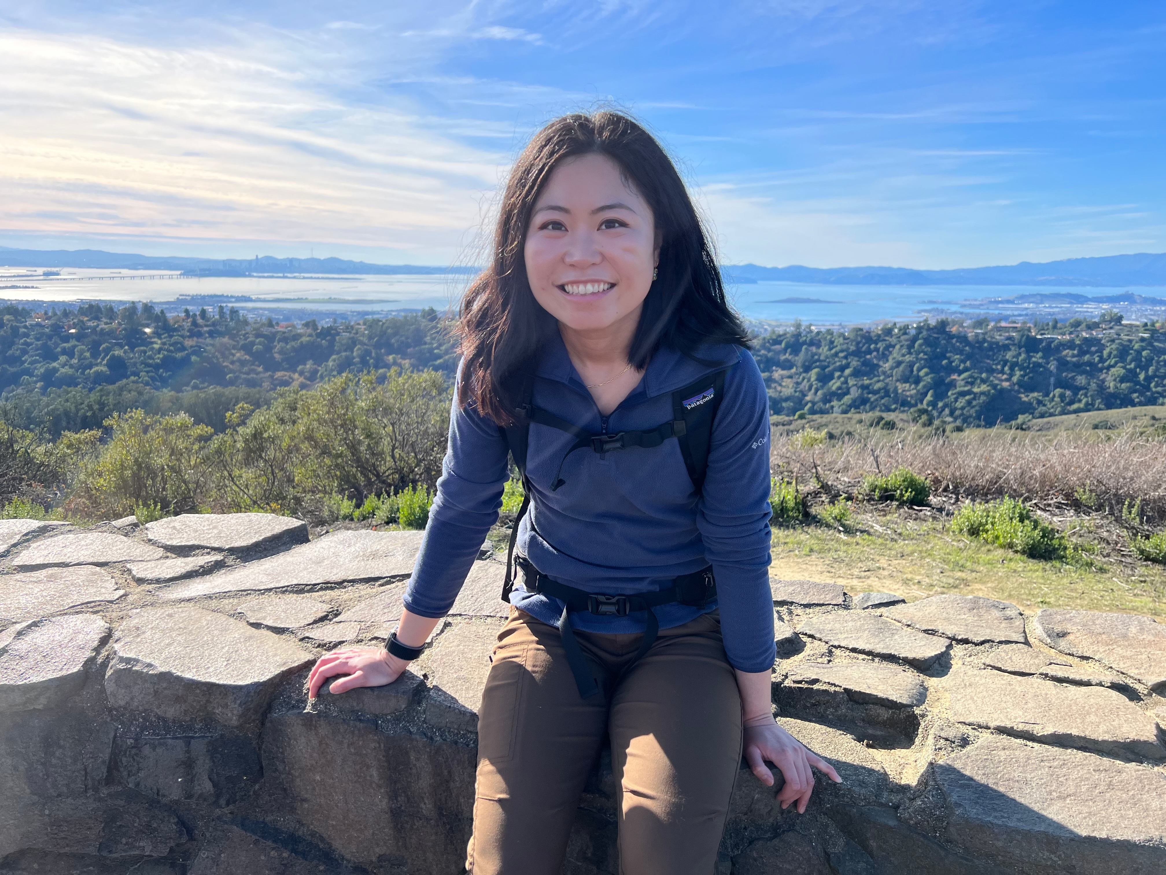 Photo of Sylvia Cheng 程 思